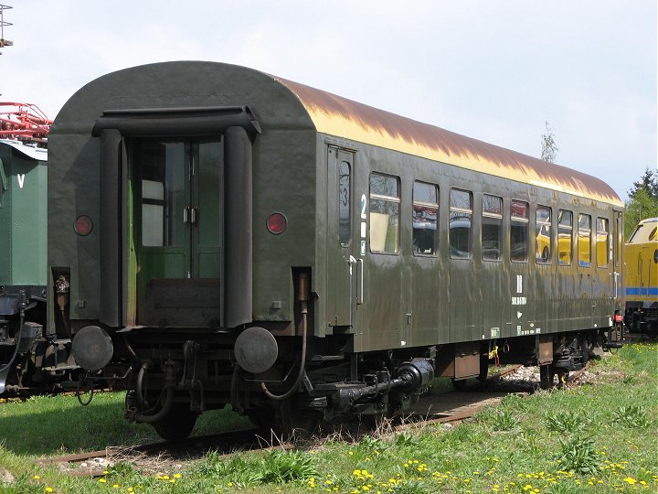 Rekowagen Bghw 50 80 28-15 718–0, ©Stefan Scholz